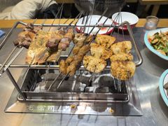 -古彭7只羊·招牌白串·碳锅羊肉旗舰店