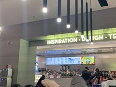 大堂-喜茶(杭州滨江宝龙店)