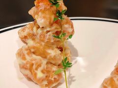 芥末虾仁球-太二酸菜鱼(深圳布吉万象汇店)