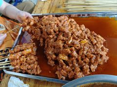 -何师烧烤(龙游路西段店)