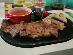 -豪客来牛排(红豆万花城店)