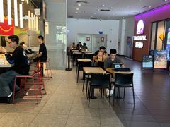 -麦当劳(北亭广场分店)