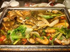 -喷泉广场餐厅·宵夜·海鲜烧烤大排档(长隆企鹅酒店)
