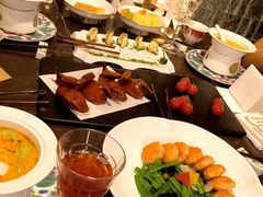 -海派悦庭·海胆烧麦·新融合菜(凯德广场店)