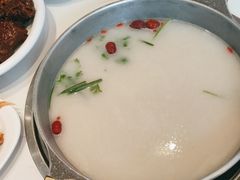 -老员外骨汤火锅(海州古城店)