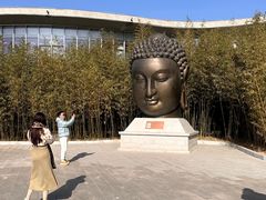 -响堂山石窟-北响堂山石窟