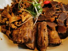 -北京老铺烤鸭(高新店)