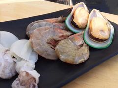 海鲜小拼盘-ZooYoo佐佑咖啡(鼓楼店)