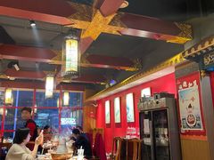 大堂-宝泉铜锅·涮羊肉(解放东路店)