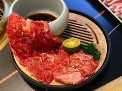 -極屋鮨牛 · 烧肉酒场(时代C馆店)