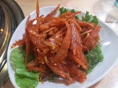 -朝鲜烤肉(安宁庄店)