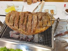 -呼伦贝尔烤羊·蒙古烤羊排(南田路总店)