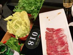 -北门涮肉·炭火铜锅涮肉(什刹海店)