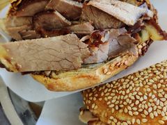 -老四烧饼铺(丽源路店)