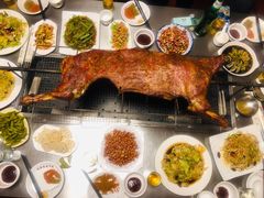 -迎燕阁烤羊腿(二环南路店)