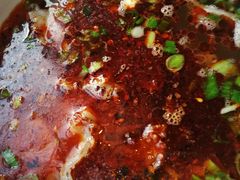 辣油-中阿兰牛肉面(悦海新天地店)