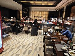 -北京希尔顿逸林酒店-逸轩西餐厅-自助餐厅