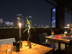 露天位-AZUL by FUEL蓝色·法式酒馆(琶醍店)