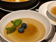 龙井炖奶-杭州西子湖四季酒店·金沙厅