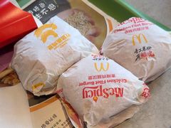 -麦当劳(北苑秋实路店)