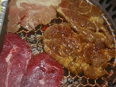 -木槿花韩式炭烤·熟成肉工坊(孙文东路店)