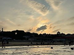 -北戴河碧螺塔海上酒吧公园