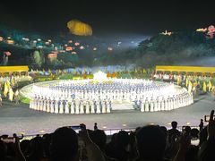 -鼎盛王朝康熙大典实景演出