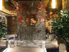 -万重锦·人文川菜馆(骡马市店)