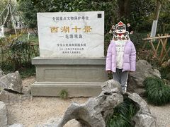 -西湖游船