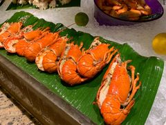 波士顿大龙虾-上海锦江汤臣洲际大酒店壹阶层