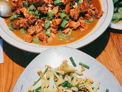 -俭寨大盘鸡·缸子肉·小公鸡·新疆菜(云通店)