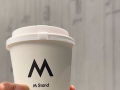-M Stand(南京紫峰大厦店)