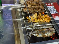 -老吴家烧烤(朝阳街店)