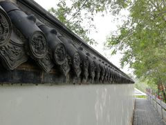 -舍利塔滩地公园-无垢净光舍利塔