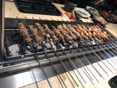 -白玉·朝鲜族烤串(深圳Kkone店)
