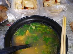 -水丰锅贴(延吉东路店)