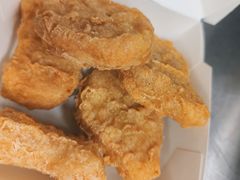 -麦当劳(科苑地铁站店)