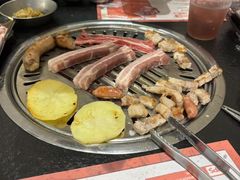 -炽城·烤肉名家(鸿达中央广场店)