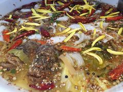 -花椒俏川菜小馆(南海万达店)