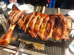 鞑子烤羊腿-新鞑烤羊腿(康平路店)