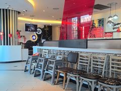 -必胜客(绿地新都会店)