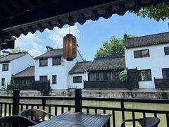 -蜜桃餐厅·古运河畔(南下塘店)