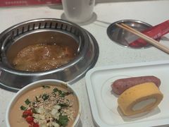-龍歌自助小火锅(市南金茂湾店)