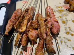-叁宝烤肉• 西安烧烤(凤城十二路店)