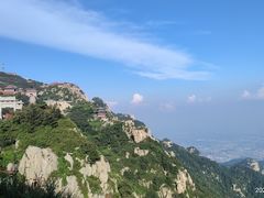 -泰山风景名胜区