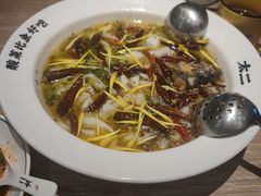 -太二酸菜鱼(菱角湖万达店)