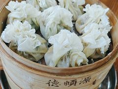 -德顺源·非遗烧麦·老菜(大观园店)