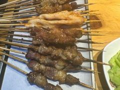 -阿里巴巴海鲜烧烤家常菜(黄岛店)