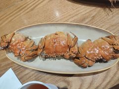 -李百蟹·江南蟹黄面(夫子庙店)