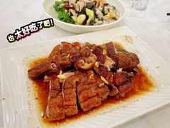 -胜记烧鹅美食